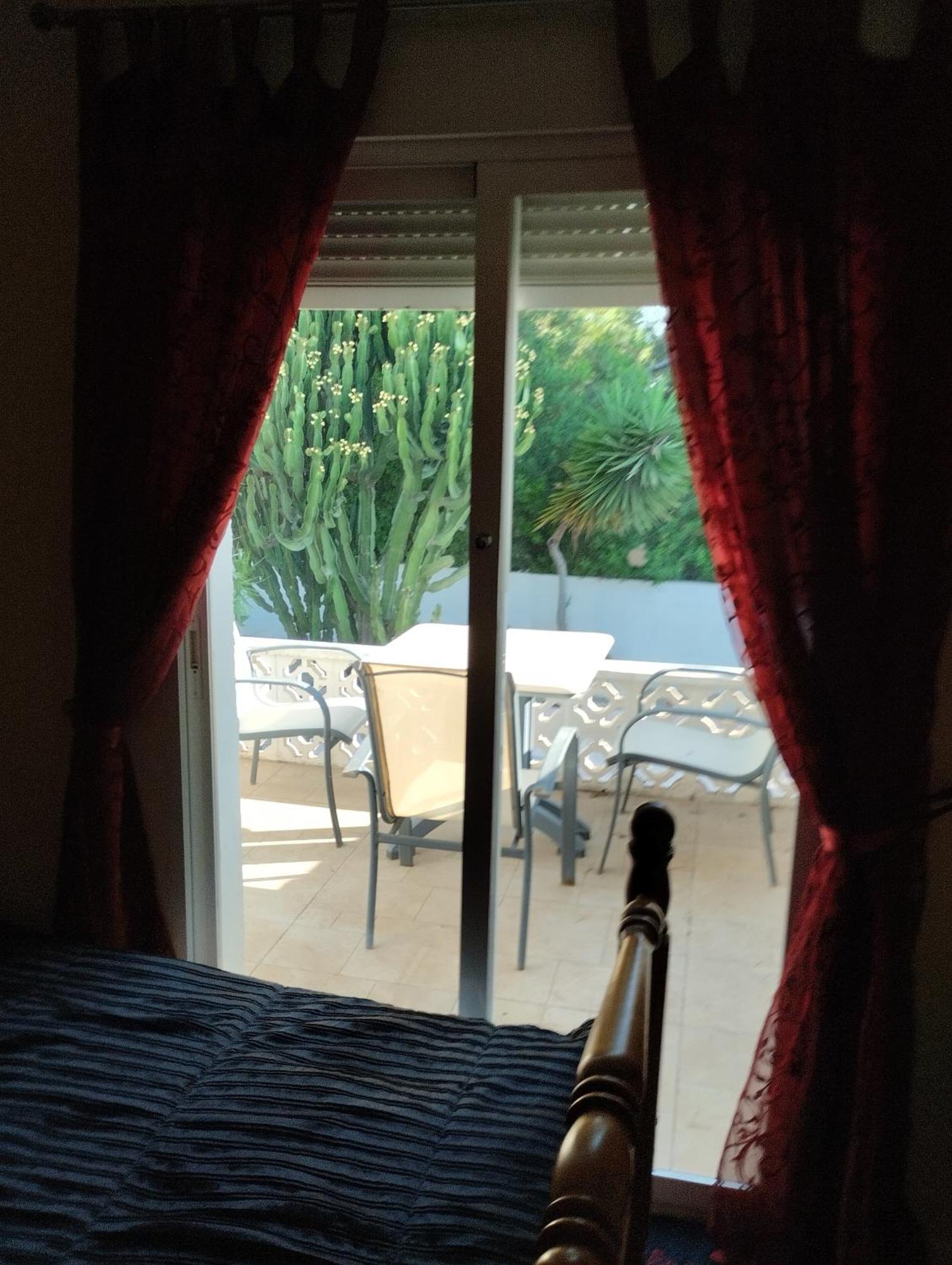 El Romarel Bed & Breakfast ลาลฟาส เดล ปี ภายนอก รูปภาพ