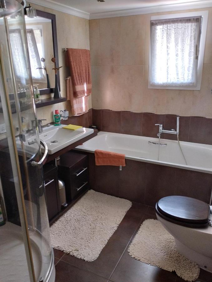 El Romarel Bed & Breakfast ลาลฟาส เดล ปี ภายนอก รูปภาพ